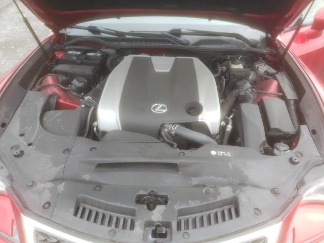 2015 LEXUS RC 350 JTHSE5BC9F5002273