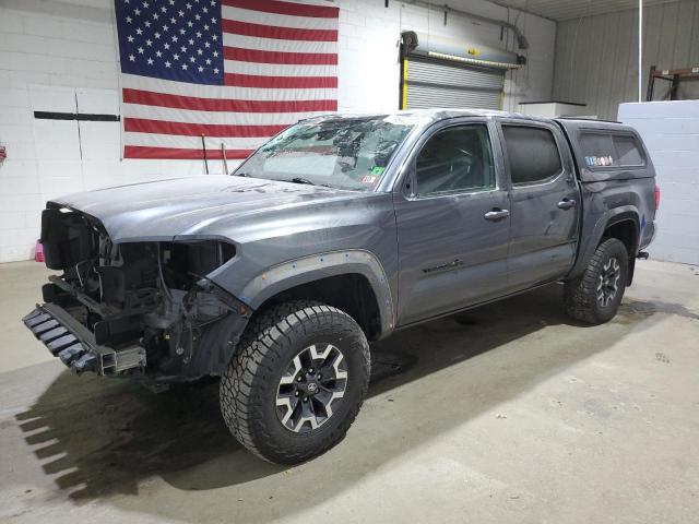 Vin: 3tmcz5an9mm445866, lot: 58421015, toyota tacoma double cab 2021 img_1