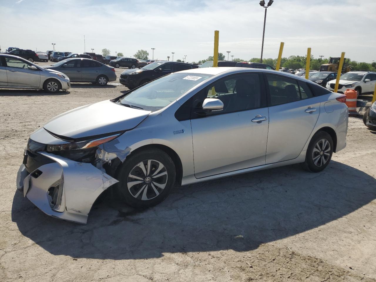 TOYOTA PRIUS PRIME PRIUS PRIM