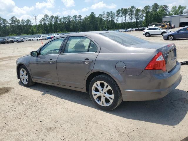 Vin: 3fahp0ha0cr328833, lot: 57631955, ford fusion se 20122