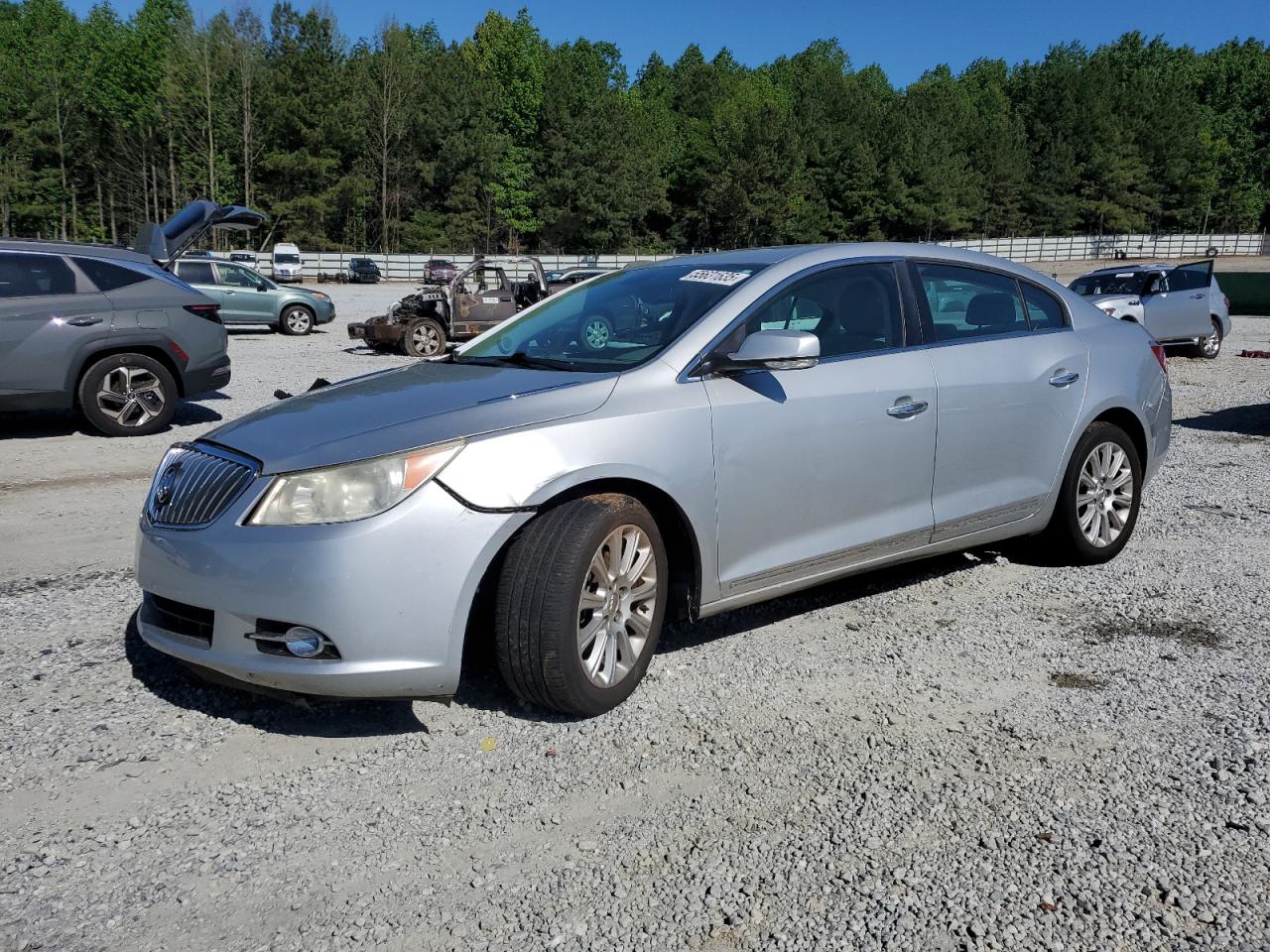 BUICK LACROSSE