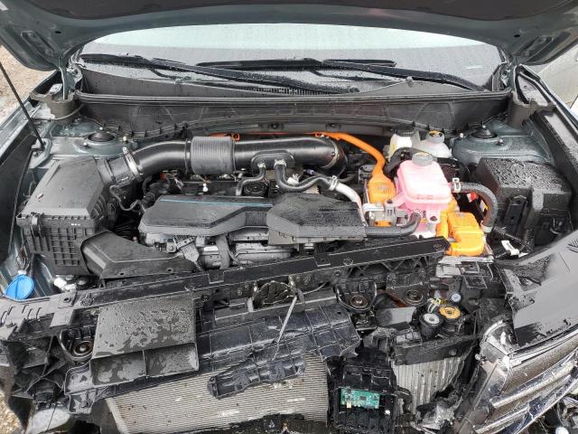 2024 HYUNDAI TUCSON LIM - KM8JECD19RU200578