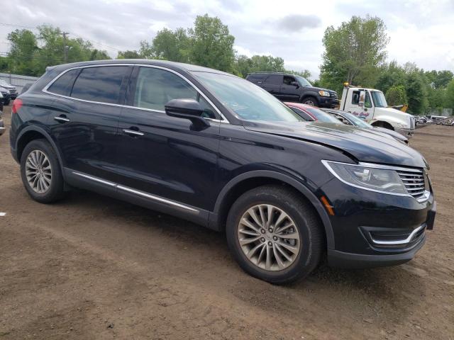 2017 LINCOLN MKX SELECT 2LMPJ8KR1HBL28270