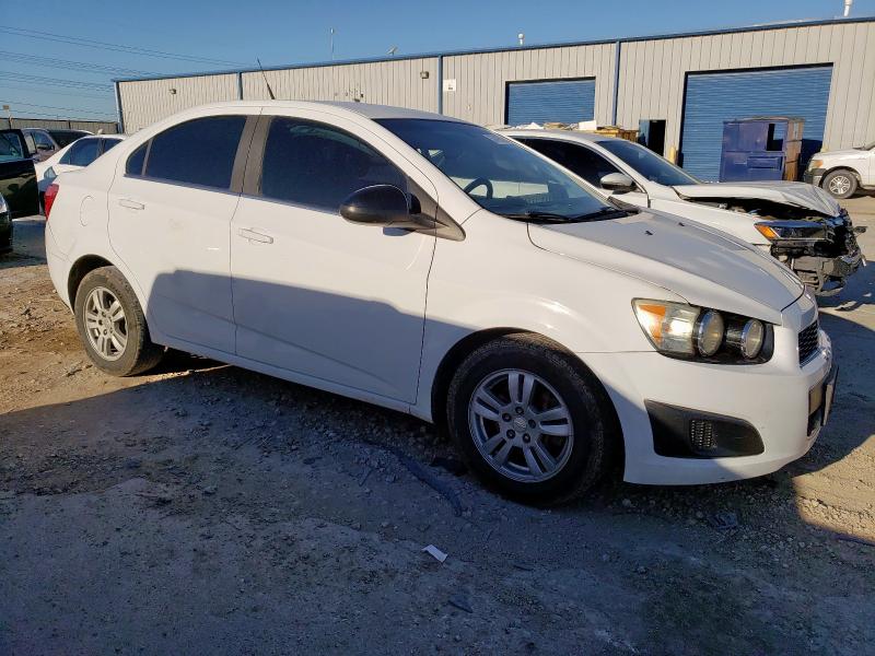 Vin: 1g1jc5sh0e4100703, lot: 57407155, chevrolet sonic lt 20144