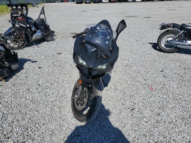 KAWASAKI EX500 H 2024 black  gas ML5EXGH1XRDA13865 photo #3