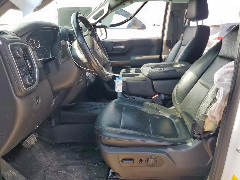 2020 CHEVROLET SILVERADO - 3GCPWCED1LG396756