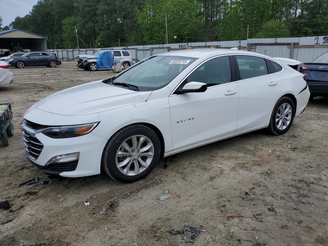 CHEVROLET MALIBU LT