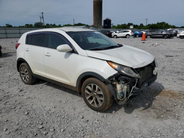 Vin: kndpb3ac9g7836670, lot: 55974195, kia sportage lx 20164