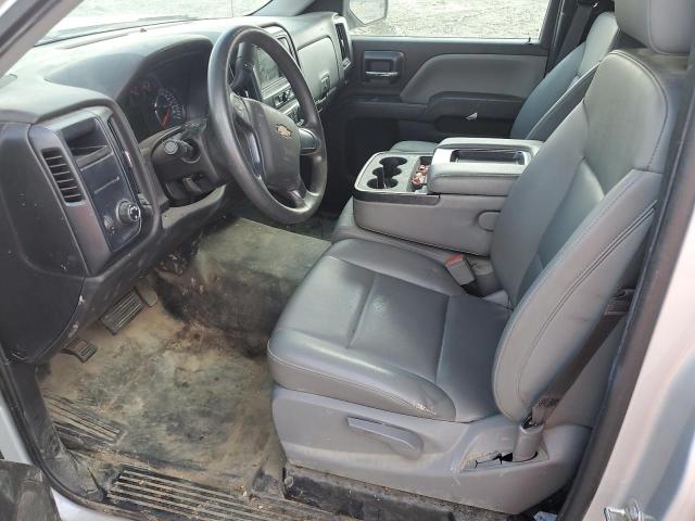 2018 CHEVROLET SILVERADO - 1GCNCNEH9JZ102869