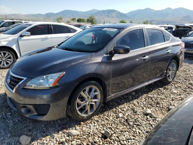Vin: 3n1ab7ap6ey240592, lot: 58830395, nissan sentra s 2014 img_1