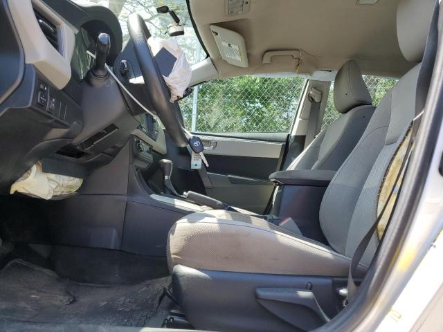 2016 TOYOTA COROLLA L - 2T1BURHEXGC504508