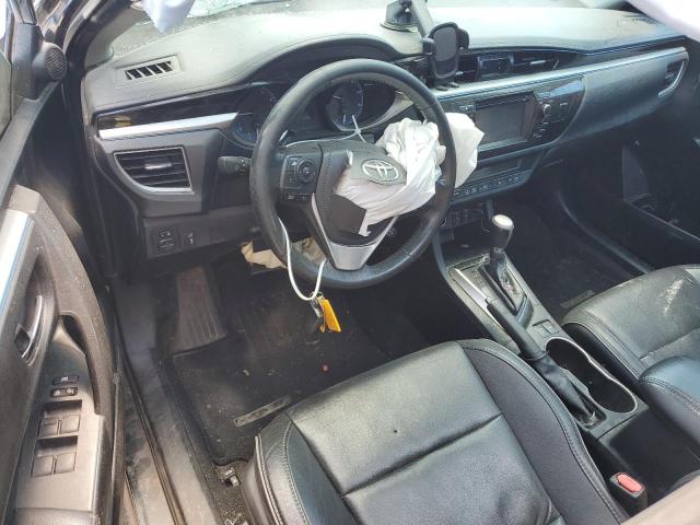 2016 TOYOTA COROLLA L - 2T1BURHE2GC740098