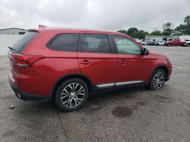 2018 MITSUBISHI OUTLANDER SE JA4AD3A38JZ052647