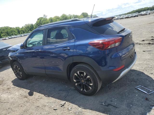 Vin: kl79mpsl8nb052755, lot: 58339435, chevrolet trailblzr lt 20222