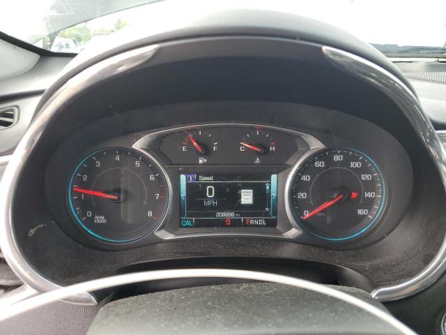 2018 CHEVROLET MALIBU PRE 1G1ZE5SX0JF167742
