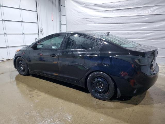 Vin: 5npdh4ae8dh406192, lot: 54489865, hyundai elantra gls 20132