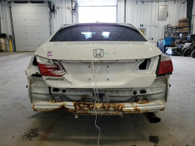2015 HONDA ACCORD EXL - 1HGCR2F81FA809927
