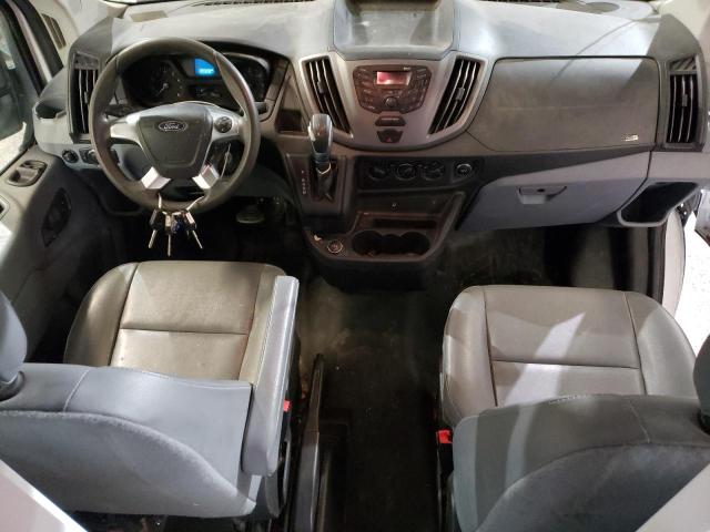 2019 FORD TRANSIT T- 1FTYE1CM7KKA68876
