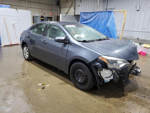 Vin: 2t1burhe5ec155836, lot: 58142725, toyota corolla l 20144