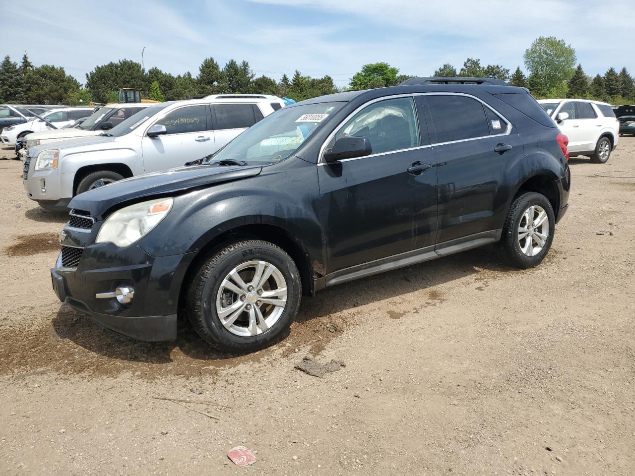 CHEVROLET EQUINOX LT