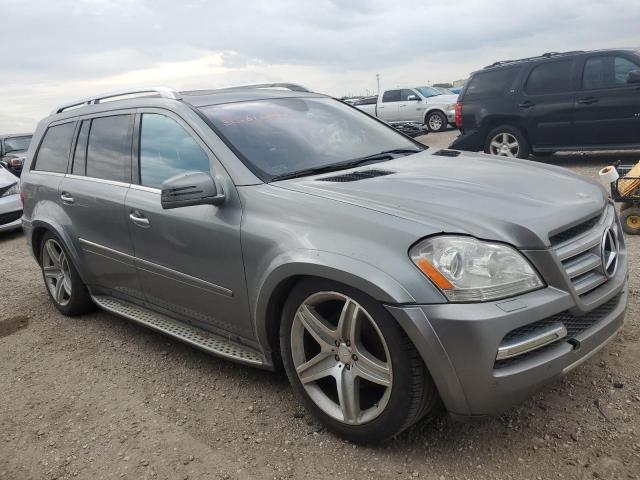Vin: 4jgbf8ge3ca773627, lot: 55612825, mercedes-benz gl-class 550 4matic 20124