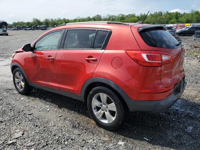 Vin: kndpb3a25b7077533, lot: 56841765, kia sportage lx 20112