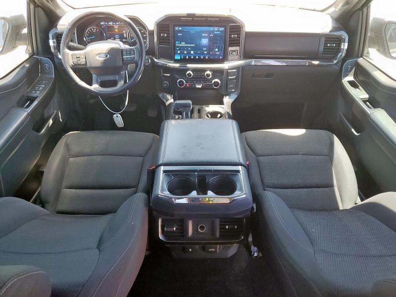 2022 FORD F150 SUPER - 1FTEW1CP0NKD20739