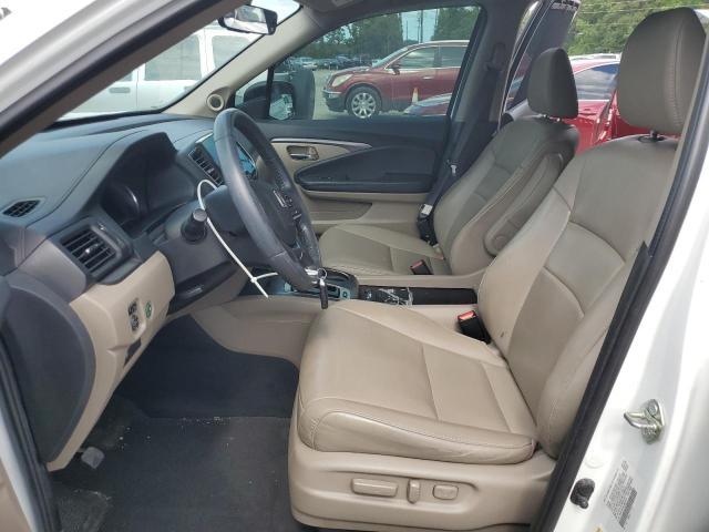 2020 HONDA PILOT EXL - 5FNYF5H54LB023270