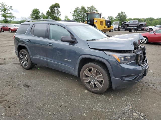 Vin: 1gkknulsxkz216746, lot: 56915335, gmc acadia slt-1 20194
