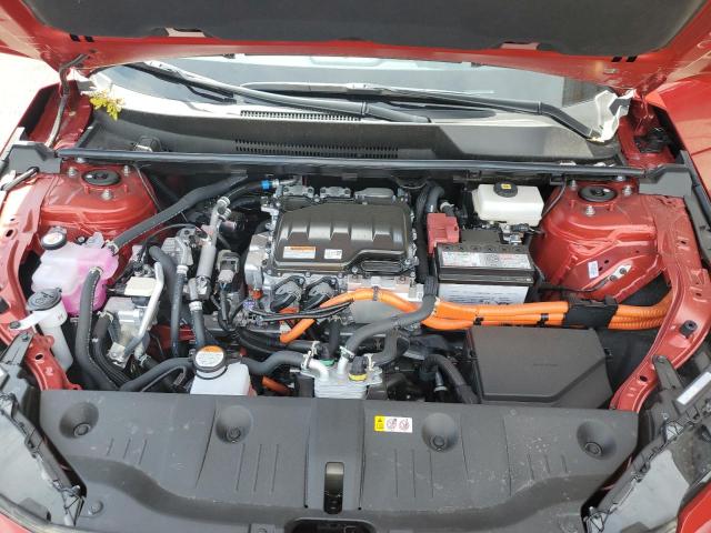 2024 TOYOTA BZ4X XLE JTMABACA2RA074732