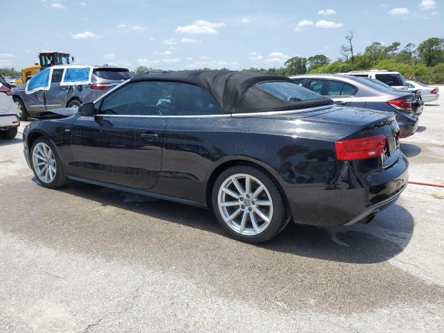 Vin: waumfafh1fn013190, lot: 55076605, audi a5 premium plus 20152