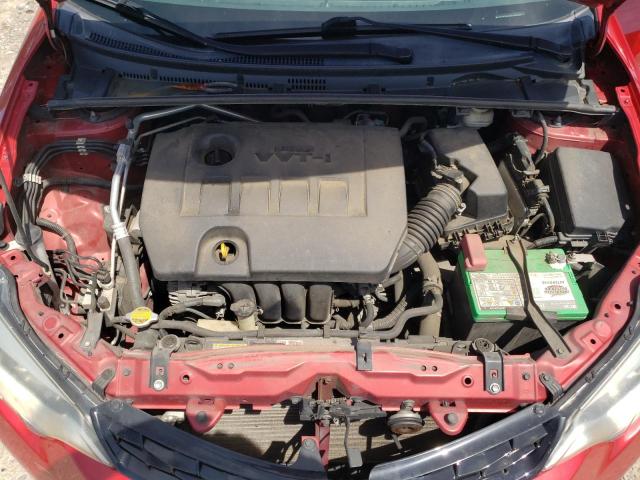 2016 TOYOTA COROLLA S 2T1BURHEXGC506968