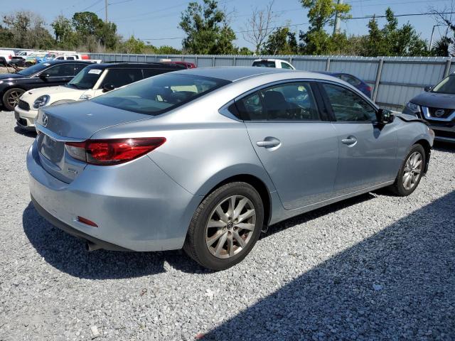 Vin: jm1gj1u51g1436237, lot: 56098485, mazda 6 sport 20163