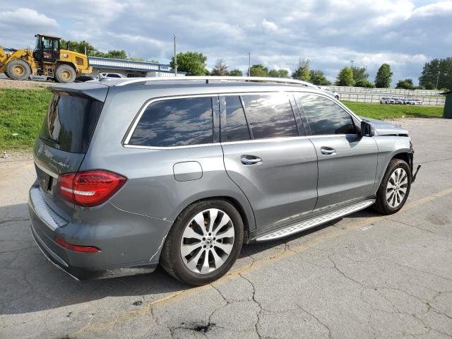 Vin: 4jgdf6ee4ha912817, lot: 58530805, mercedes-benz gls-class 450 4matic 20173