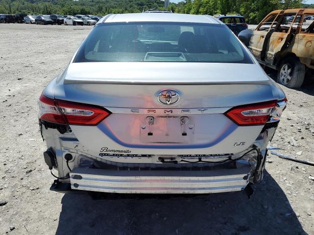 2018 TOYOTA CAMRY L 4T1B11HK2JU546273