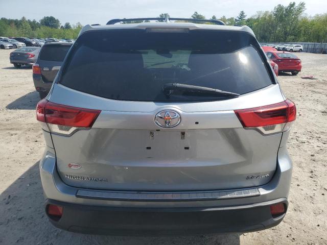 2018 TOYOTA HIGHLANDER - 5TDJZRFH5JS550692