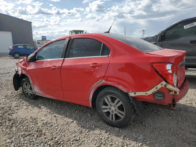 Vin: 1g1jc5sh0e4149643, lot: 57315355, chevrolet sonic lt 20142