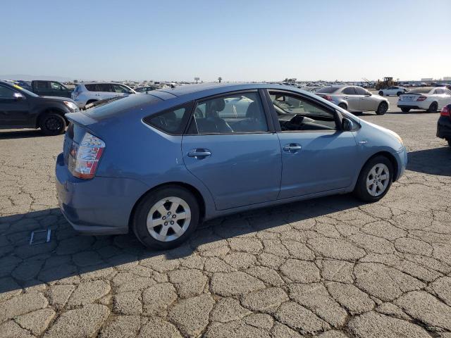 TOYOTA PRIUS 2007 blue  hybrid engine JTDKB20U477670136 photo #4