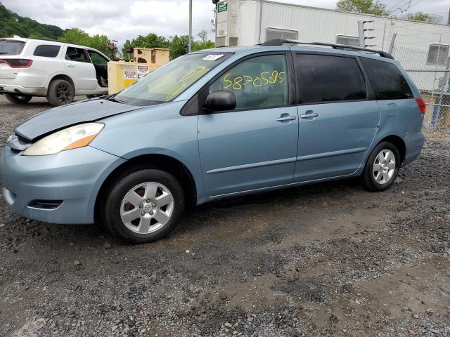 TOYOTA SIENNA CE