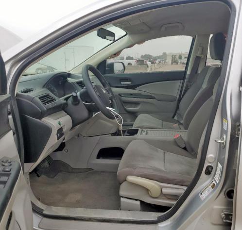 2014 HONDA CR-V LX - 5J6RM3H35EL021602