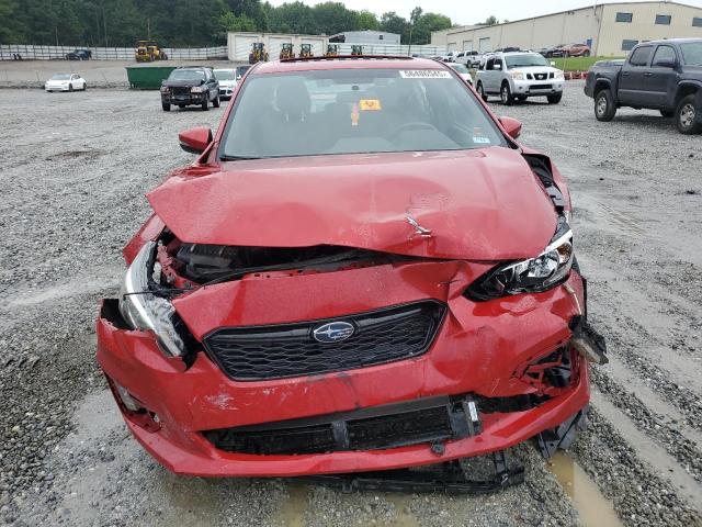 2017 SUBARU IMPREZA SP 4S3GKAM63H3611566