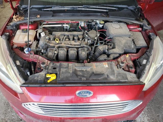 2016 FORD FOCUS TITA - 1FADP3N23GL206789