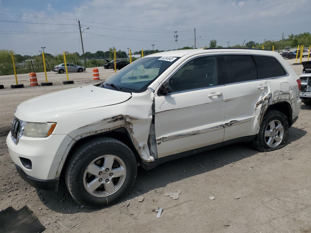 JEEP GRAND CHEROKEE LAREDO
