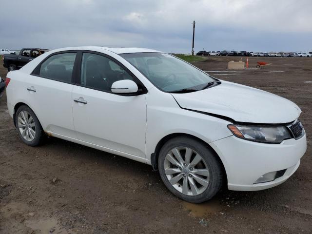 Vin: knafw4a30b5367525, lot: 56901255, kia forte sx 20114