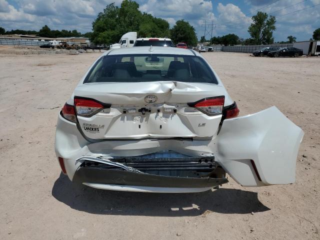 2020 TOYOTA COROLLA LE - JTDEPRAE7LJ019031