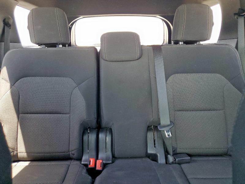 2018 FORD EXPLORER X - 1FM5K7D86JGA79655