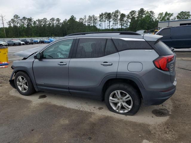 2019 GMC TERRAIN SL - 3GKALMEV0KL372519