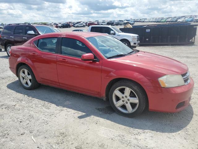 Vin: 1c3cdzcb8cn137668, lot: 56501495, dodge avenger sxt 20124