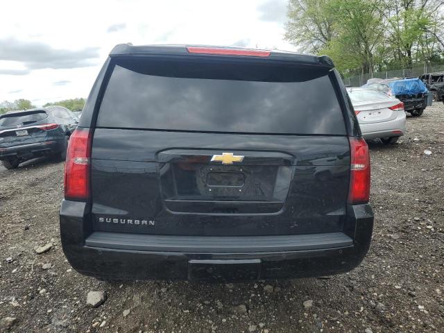 2019 CHEVROLET SUBURBAN K - 1GNSKHKC1KR342474