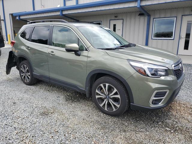 Vin: jf2skauc5mh436557, lot: 59087465, subaru forester limited 20214